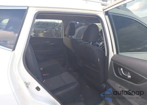 2019 Nissan Rogue S from USA, damaged, VIN 5N1AT2MTXKC827612